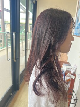 シャンプーボーイ 佐世保駅前店(SHAMPOO BOY) 【ブリーチ/パーマ/ショート/ショート】