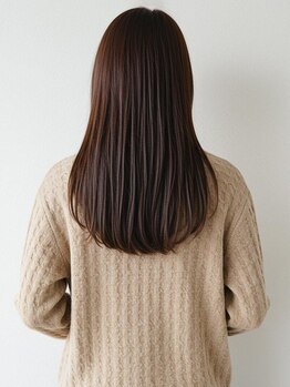 ナチュラルスポット(Natural Spot)の写真/≪話題のバイカルテ再生トリートメント使用！≫髪質再生を謳う新しいケアトリートメントで潤い溢れる髪へ◎