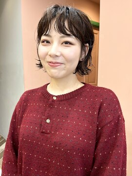 イギー(igggy) ボブパーマ