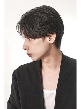 グレート(GREET) ニュアンスセンターパート