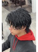 シャドウパーマ