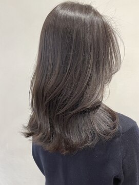 ザックギンザ(ZACC ginza) 髪質改善/ブリーチなし/縮毛矯正/銀座/20代30代40代/韓国