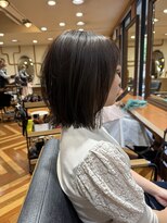 ドゥワドフェパッソ(Doigt de fee passo)&nbsp;レイヤーボブ