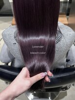 エレン 向ヶ丘遊園 登戸(ELEN)&nbsp;ラベンダー/グレージュ/ブリーチカラー