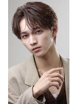 アストラ(ASTRA)&nbsp;MEN’S HAIR/サーフカール/刈り上げセンターパート/札幌
