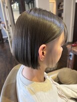ジャム クリエイティブ ヘアデザイン(jam Creative Hair Design) ホワイトインナーカラー