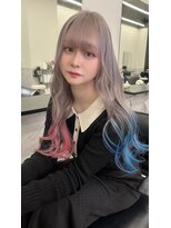 エゴル ナゴヤサカエ(ENGOL NAGOYA SAKAE)&nbsp;デザインカラー