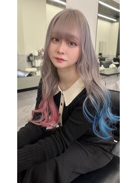 エゴル ナゴヤサカエ(ENGOL NAGOYA SAKAE) デザインカラー