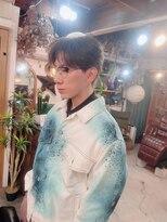 コンセプト(CONCEPT)&nbsp;毛流れヘア