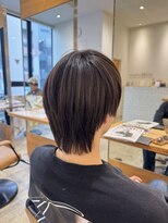 オートル 綱島店(AUTRE by FUGA hair) 脱 !!膨らむ癖毛さん * メンズ縮毛矯正