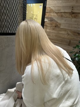 ベイショア(Bay Shore NY) 【ミルクティーベージュ/ホワイティベージュ】