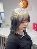 エイト 横浜店(EIGHT)&nbsp;ルーツカラー ボブ