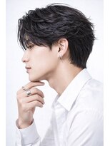 アイトーキョーシエル 横浜(AI TOKYO Ciel) 横浜駅西口フェザーパーマ/曲がる縮毛矯正ニュアンスパーマ