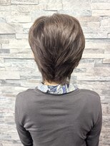 ヴィソップ(V.S.O.P)&nbsp;【クーポン付き】70代主婦髪質改善根本からふんわりアップパーマ