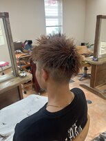 メイツゲン&nbsp;カットカラー