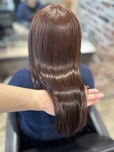 ルクステラスヘアサロン(Luxe Terrace hair salon)&nbsp;髪質改善縮毛矯正白髪ハーブカラー平沼橋横浜ヘッドスパ