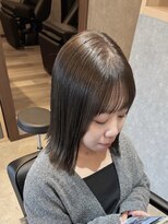 フィッシュヘアー(fish hair)&nbsp;髪質改善/エイジング毛/髪質改善ストレート/30代/40代