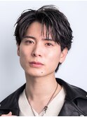 フェザーパーマニュアンスパーマ名古屋栄