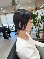 ステージ 豊津(STAGE)&nbsp;ショートボブ