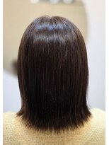 ヘヤ 湘南台(Heya)&nbsp;まとまりストレートボブ