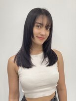 サロウィン 広島(SALOWIN)&nbsp;レイヤーカット