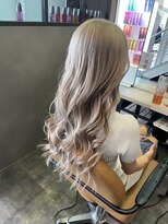 ステレオ ヘアデザイン 安城店(STEREO HAIR DESIGN)&nbsp;ハイトーンカラー