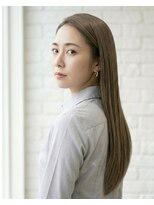 アノン エクラート 浦和店(Anon ECLART) ナチュラルストレートロング