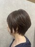 【平日限定】カット+カラー+トリートメント ¥14850→¥12000