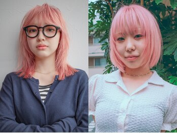 ソソ(soso)の写真/印象を変える顔周りのカットはお任せ!顔周りにレイヤーを入れて動きのあるStyleも◎[横浜/横浜駅/学割U24]