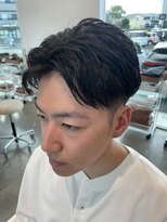 カッツ 駅家店(CUT S)&nbsp;毛流れレイヤーマッシュ