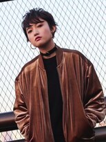 デビュー バイ アミ 北中城(debut by A.M.I)&nbsp;ダークパープル/ナチュラルショート/ミルクブラウン/夏/北中城