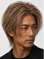 ピーエムヘアー(PM hair)&nbsp;メンズカット爽やかスタイル