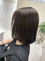 エレノア アネックス 枚方(Eleanor ANNEX)&nbsp;艶感オリーブブラウン＊AYANA