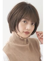 シルクハウス 三越日本橋(Silk house)&nbsp;大人ナチュラルボブ/日本橋駅/三越前駅