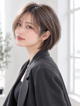 ネオリーブ ドレス 川崎アゼリア口店(Neolive dress) 韓国風レイヤーボブ