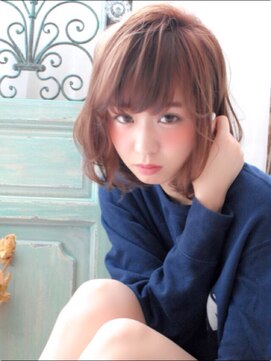 リッコ 横浜(ricco) ☆riccoオフェロボブsuz