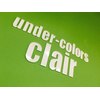 アンダーカラーズ クレール(under colors Clair)のお店ロゴ