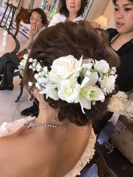 美容室 パルス 静岡鷹匠店(PALS) ウェーブスタイル