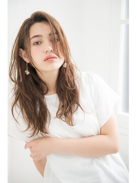 ロッコ(ROCCO) ウェーブセミディ　[八王子]ROCCO