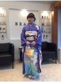 成人式スタイル2