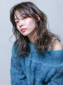 テトヘアー(teto hair) long［ウザバング、ブルージュ、グレージュ］