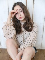 ラックスビー ガーデン 西宮北口駅前店(LUXBE GARDEN)&nbsp;愛されミニディパーマ【LUXBE 西宮北口駅前店】