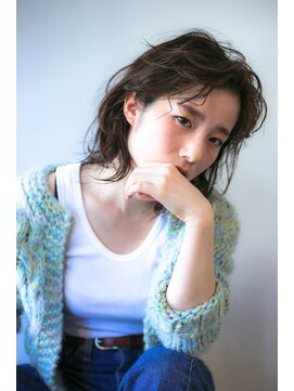 ペイジヘアー(paige hair) paige_.hair x セミウルフ