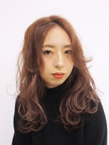 スロープ 新検見川店 (Hair Design Slope)&nbsp;スモーキーピンク