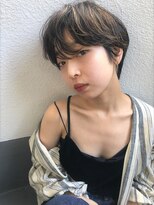 エクー(ECOO)&nbsp;『　　Coup de Coeur　　』　　short