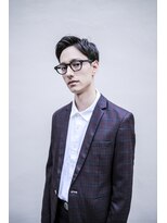 レビーヘアー(Revie hair)&nbsp;【Roop担当畑村】ビジネススタイル