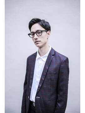 レビーヘアー(Revie hair) 【Roop担当畑村】ビジネススタイル