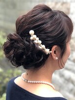 ヘアセット