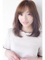 キートスバイガーランド (Kiitos by Garland)&nbsp;[Kiitos/吉祥寺]☆ひし形シルエット透け感セミディ☆