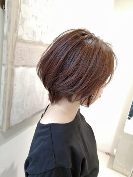 ファイブボックスヘアー 広島(five vox hair) シークレットカラー